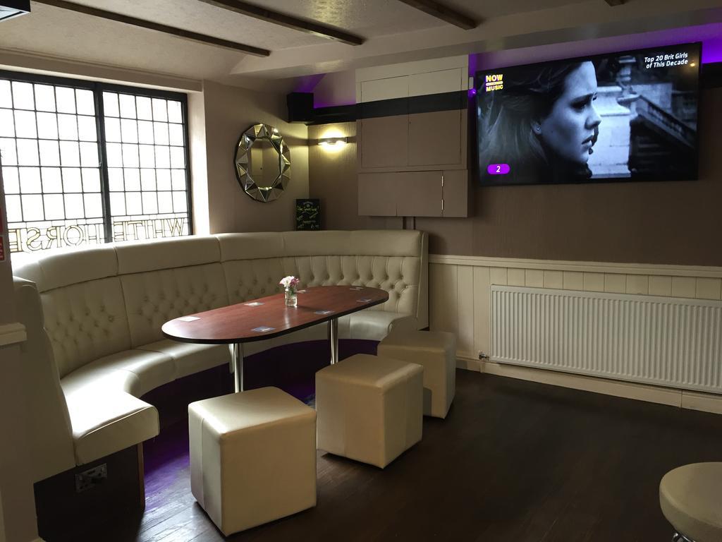 White Horse Otel Builth Wells Dış mekan fotoğraf