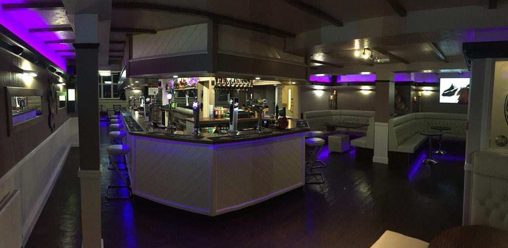 White Horse Otel Builth Wells Dış mekan fotoğraf