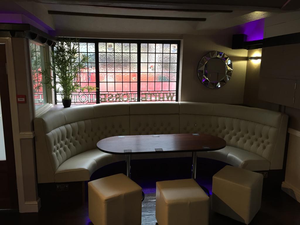White Horse Otel Builth Wells Dış mekan fotoğraf