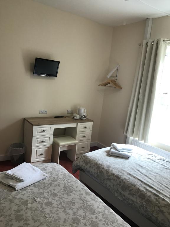 White Horse Otel Builth Wells Dış mekan fotoğraf