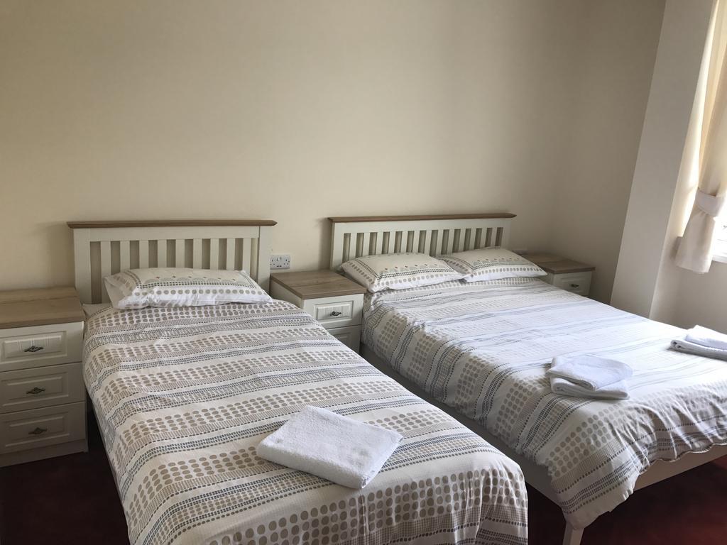 White Horse Otel Builth Wells Dış mekan fotoğraf