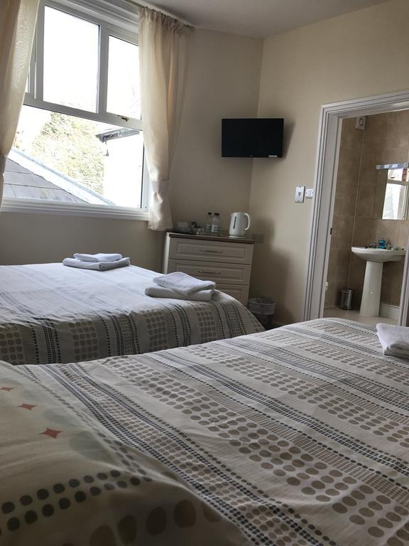 White Horse Otel Builth Wells Dış mekan fotoğraf